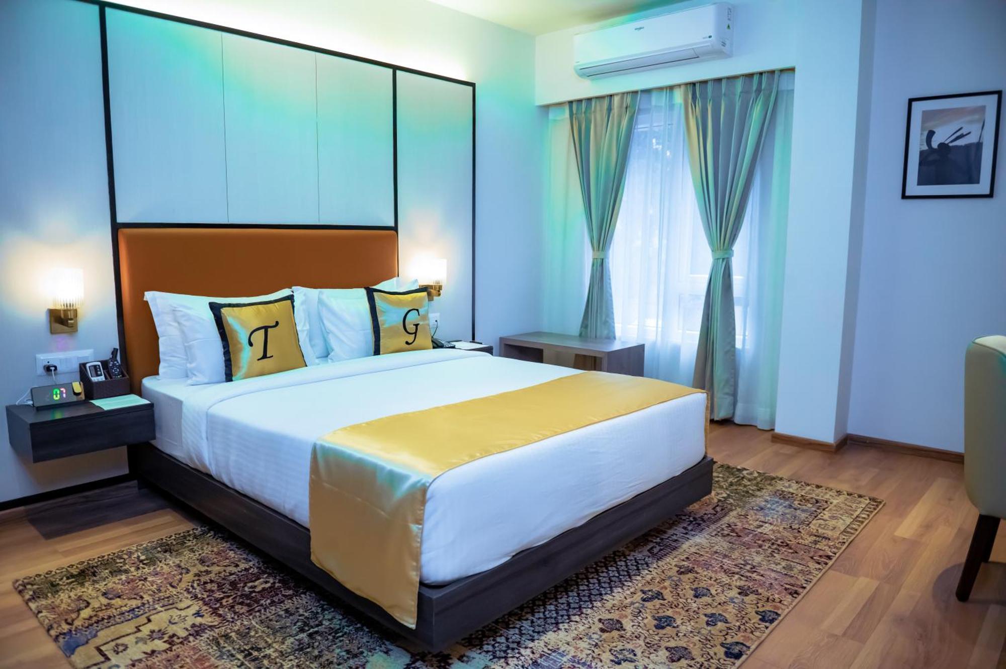 Shulem Boutique Hotel Dimāpur Exterior foto