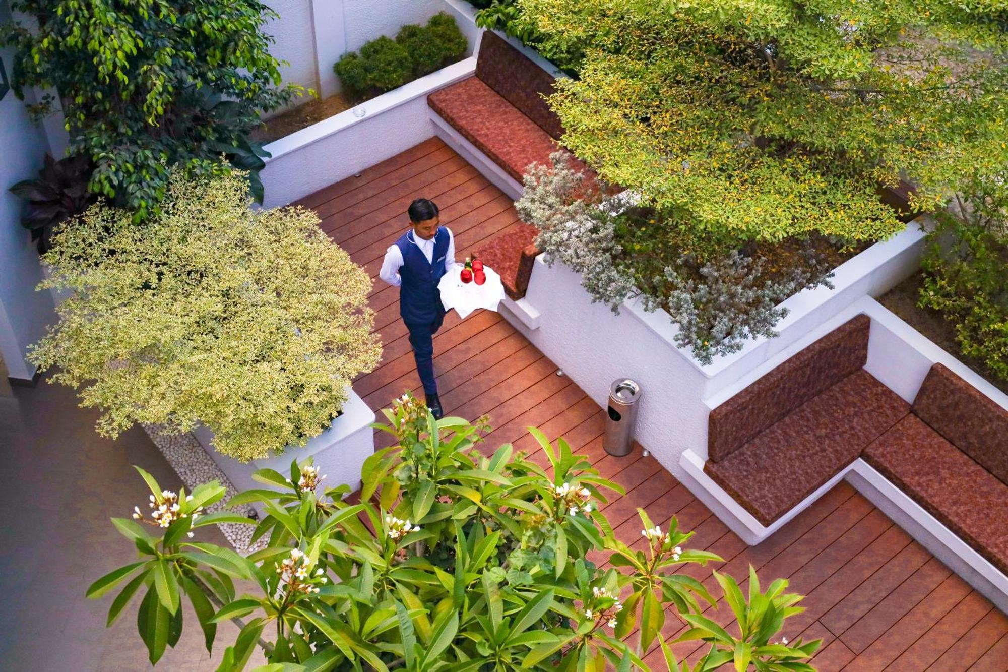 Shulem Boutique Hotel Dimāpur Exterior foto